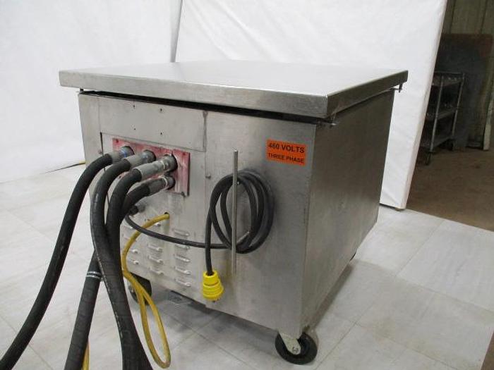 Used Bettcher Press/Former; Md#75 Dyna-Form