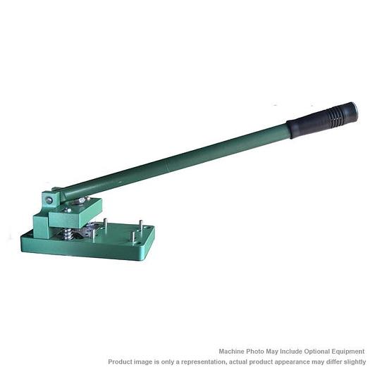 TIN KNOCKER Drive Cleat Notcher