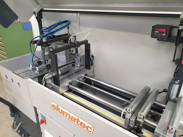 Gebraucht Aluminiumsägeautomat Elumatec SA 142 / 35