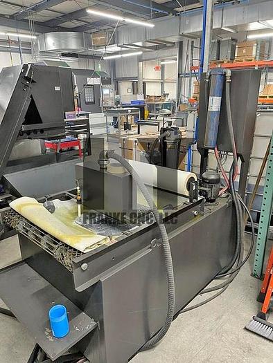 Used +GF+ MIKRON UCP 600 Vario