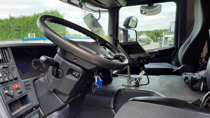 Gebruikt 2009 Scania P320 + Nido Stratos B50-30 VESN-490