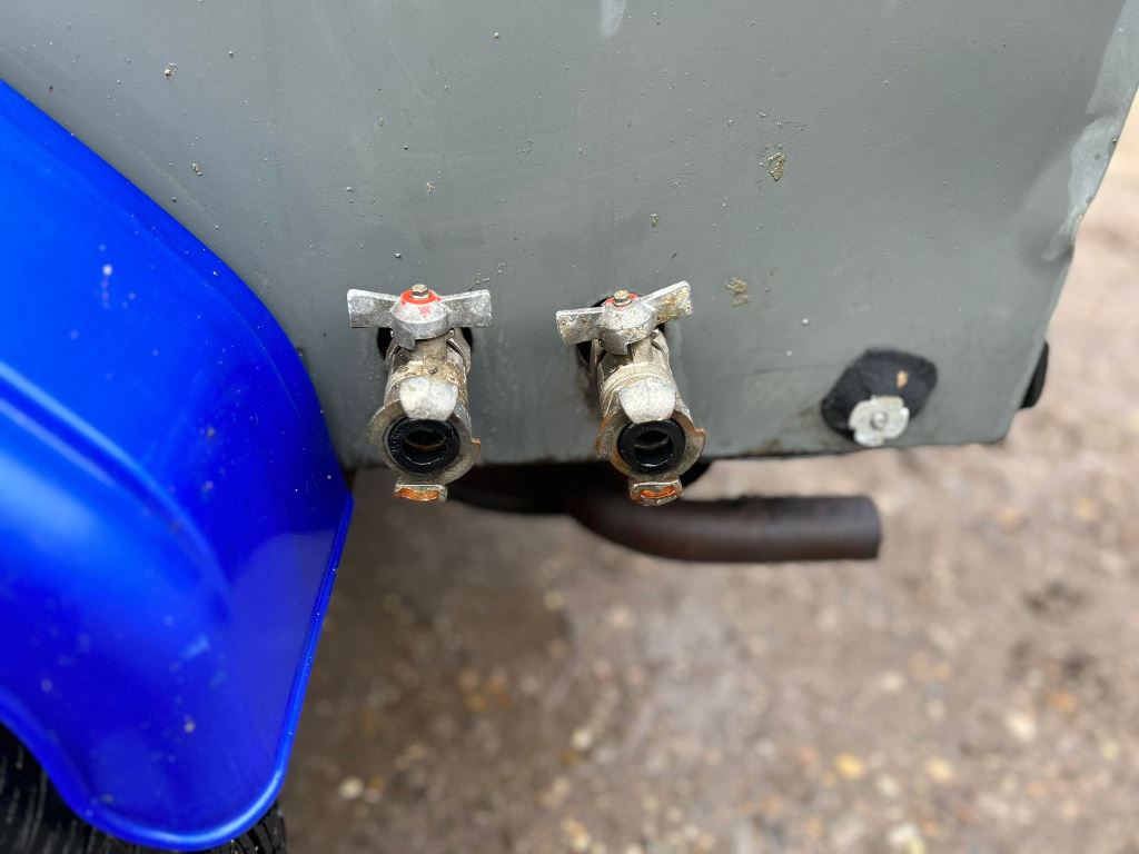 Used Compair Demag Compressor