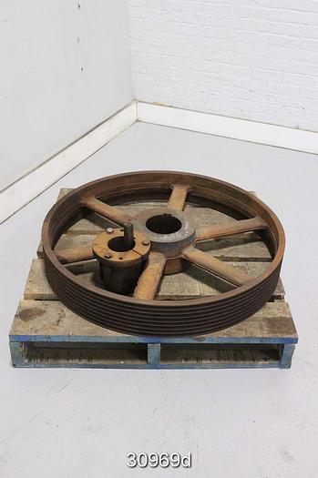 Used Nash CL3002 Vacuum Pump #30969