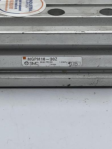 Used SMC MGPM16-30Z 