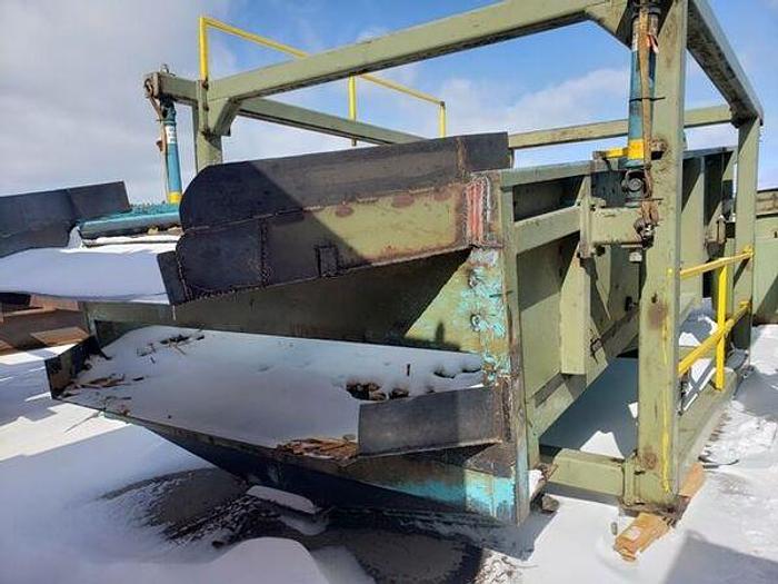 Used 8' x 20' BM&M CHIP SCREEN