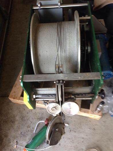 Used Color Video Water Well Inspection System & Logging System - Sold