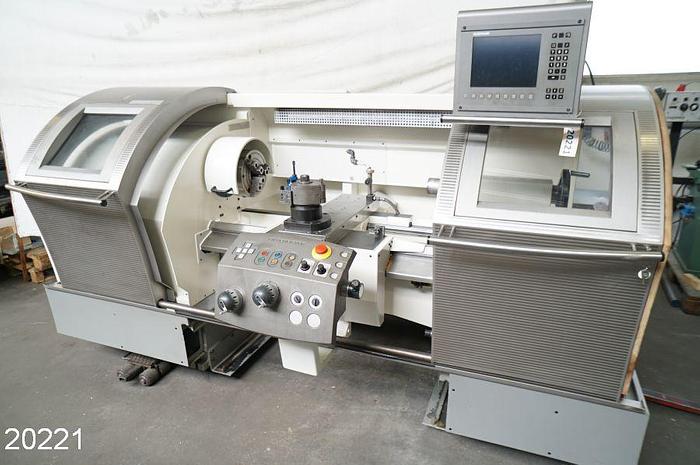 #20221 - GILDEMEISTER NEF 520 - Heidenhain Manual Plus