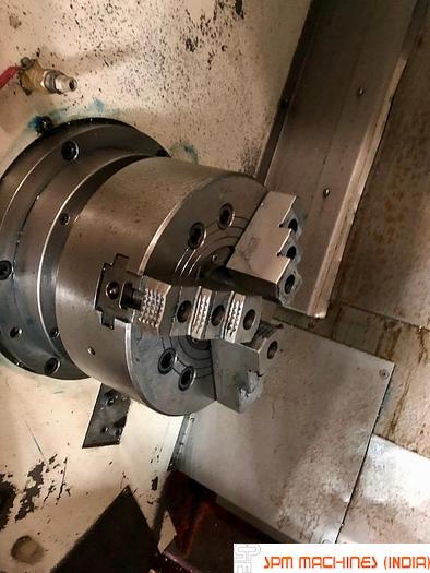 Used Chevalier FCL 1028 CNC Turning - 2004