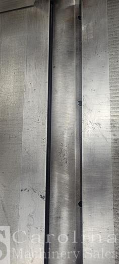 Used JT Towsley Refurbished 24" Jointer