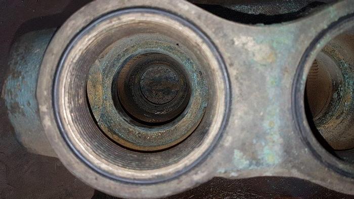Used Wheatley P-364