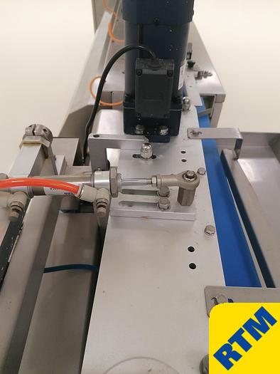 Used Cereal Bar Forming Line