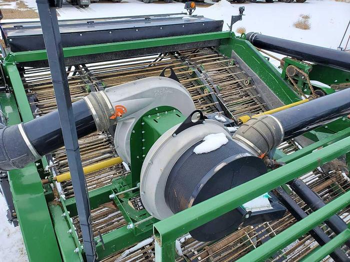 Used 2015 Lockwood 674 Potato Digger