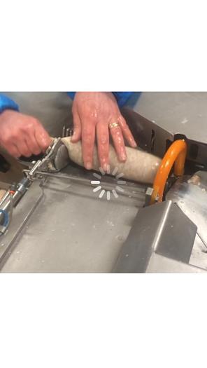 ATTACHEUSE A SAUCISSON G1 Fabrication Française