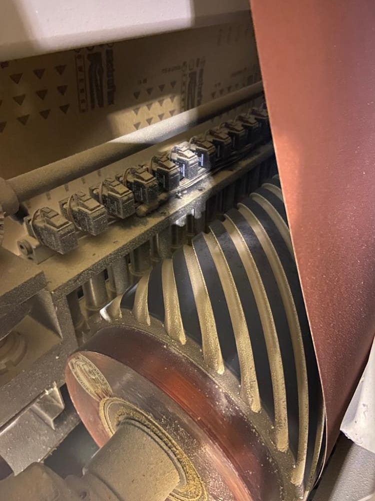 Used SCM Sigma Impact K - Panel saw - 2008