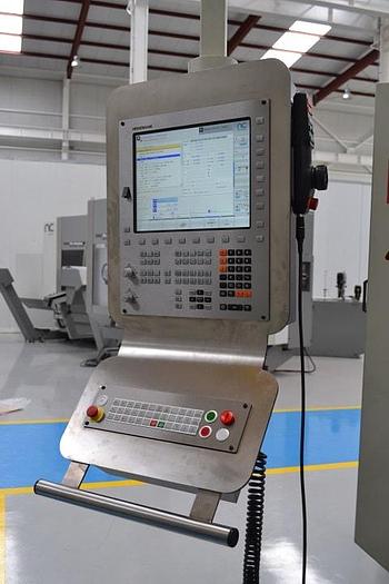 Refurbished Refurbished 1987 Correa A-16 Bed Type Milling Machine