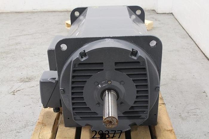 Refurbished General Electric 137379 AC Motor, 350 HP, 1180 RPM #29377