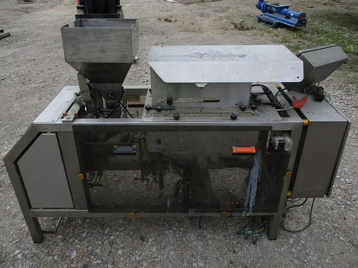 Used POUCH FILLER / SEALER