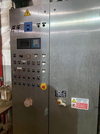 Used JET MCS SF100  year 2001  200 kgs