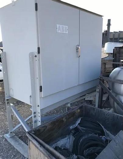 2002 ABB SF6 Substation Breakers