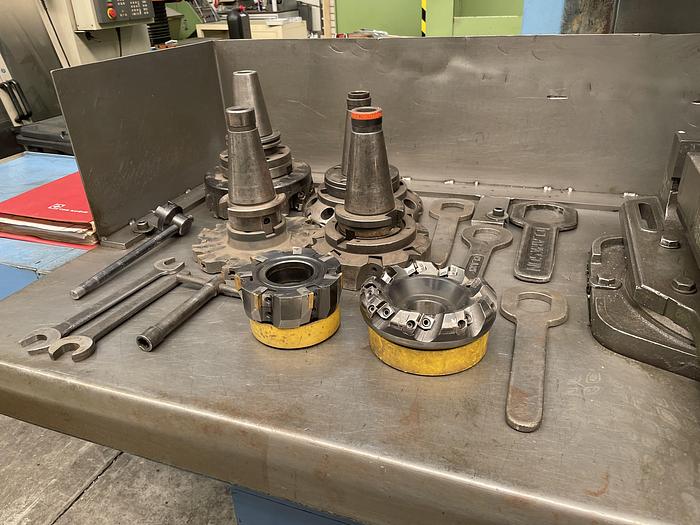 Used Tos FGSV-50 Freesbank