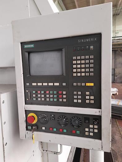 Used Tokarka CNC