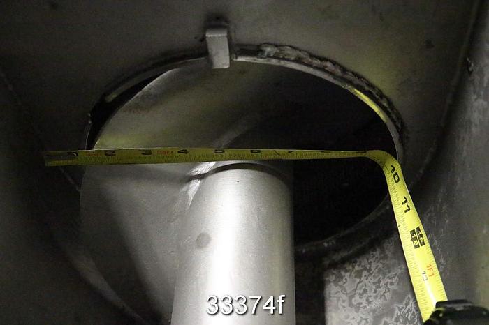 Used Vincent KP-10S Screw Press #33374