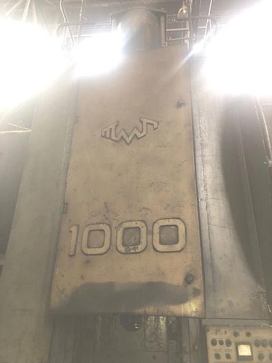 Used Press Hot Forging