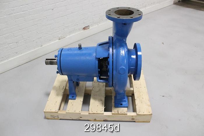 Used Goulds 3196  6x8x15 Pump #29845