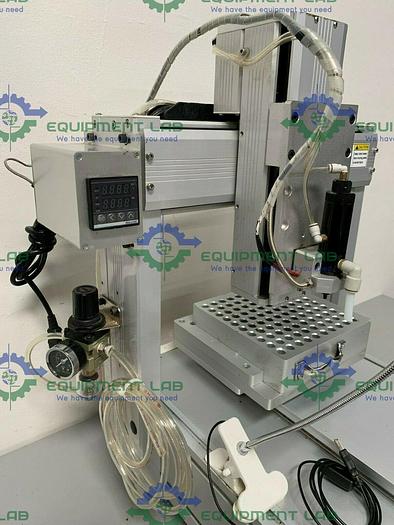  for parts or not working Automatic  Cartridge Dispensing Robot w/ Adtech TV5300 Remote