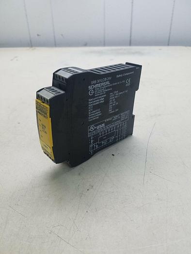 Used Schmersal SRB 301LC/B-24V Safety Controller