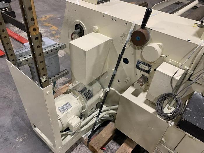 Used 30" STANFORD MODEL 142 LT LIGHT TENSION DOCTOR MACHINE