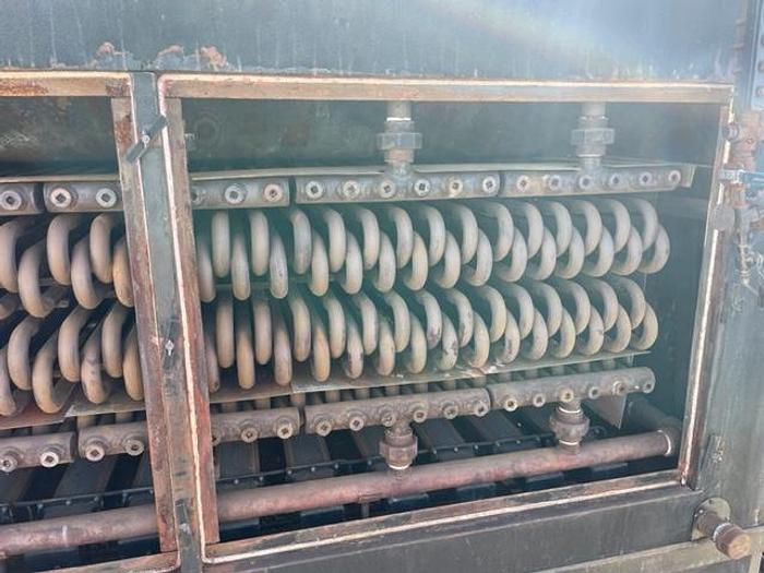 Used Parker Boiler Co 115 HP Steam Boiler