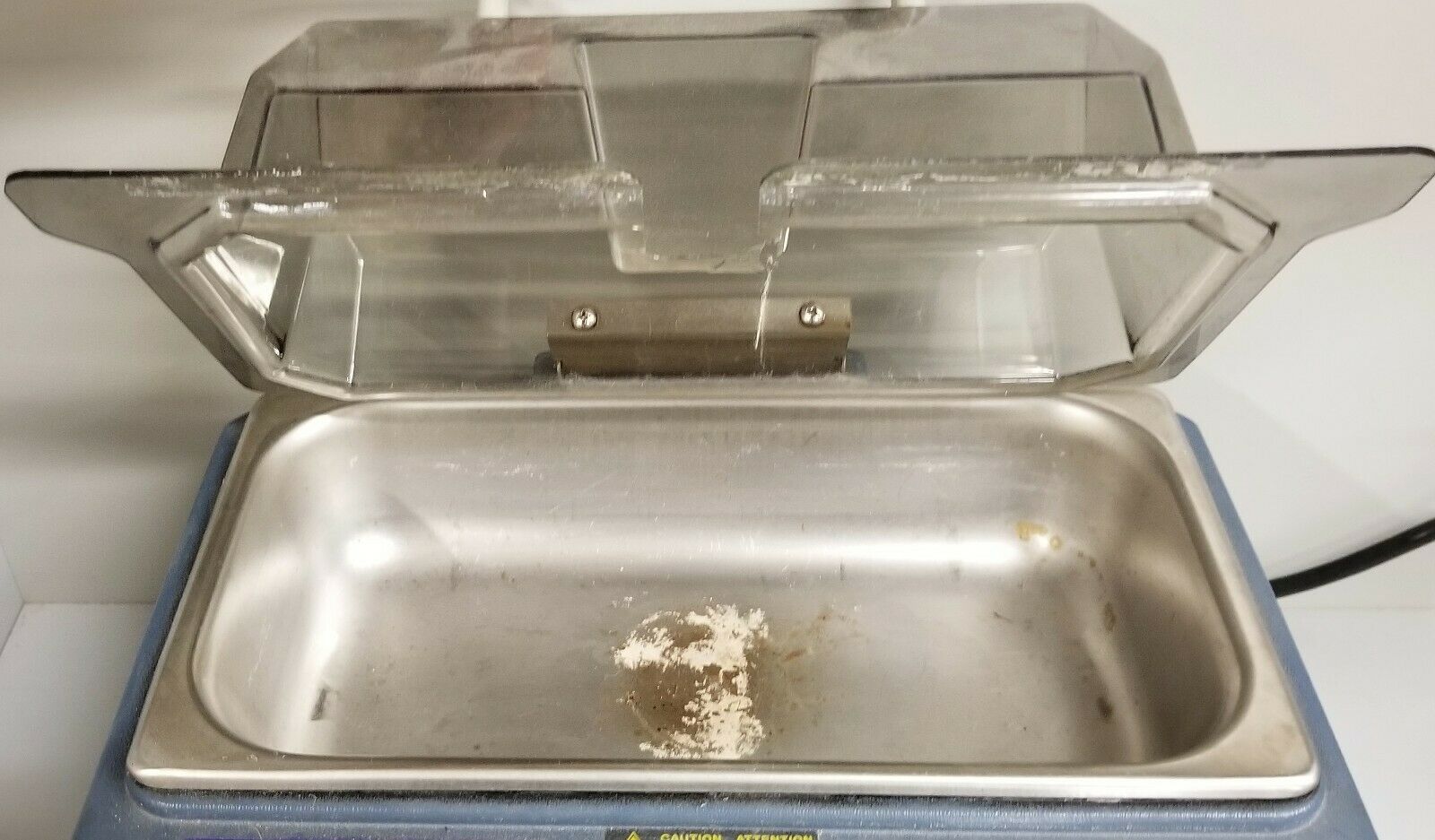 Used Fisher Isotemp 202S (15-462-2S) Water Bath (2L)