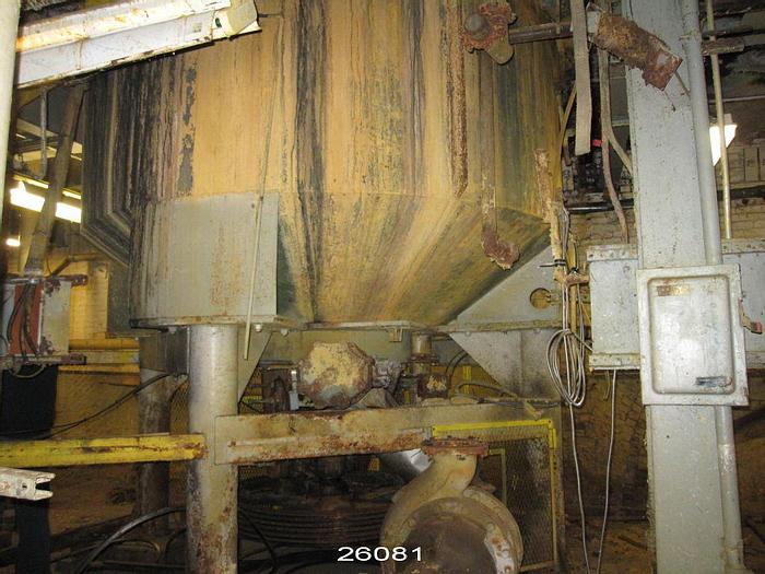 Used BIRD ESCHER WYSS ST9-CEW #26081