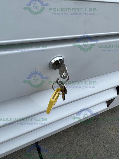 Used ABS ABT-HC-LS-72 Standard Glass Door Laboratory Refrigerator 72 Cu.Ft. , 1°C