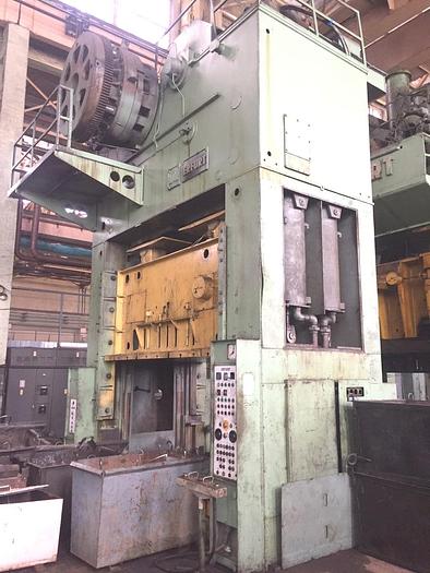 Used Press Sheet Stamping Mechanical PKZV5001FS