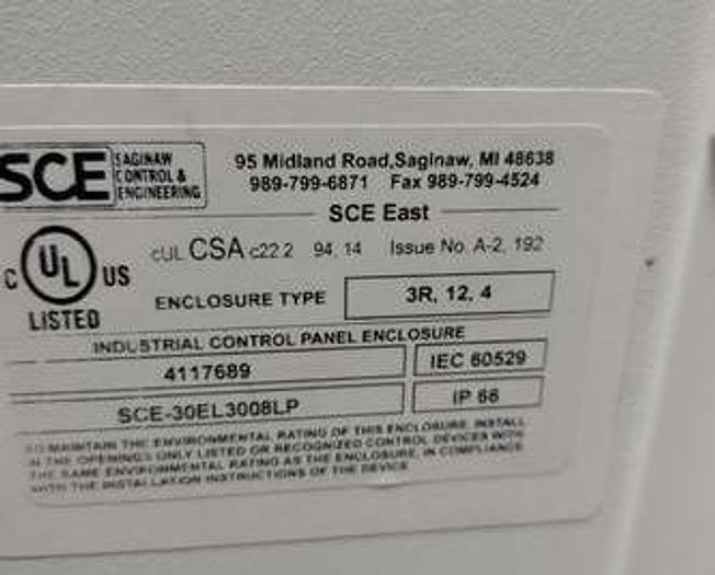 Used Dimplex 5 Ton Chiller