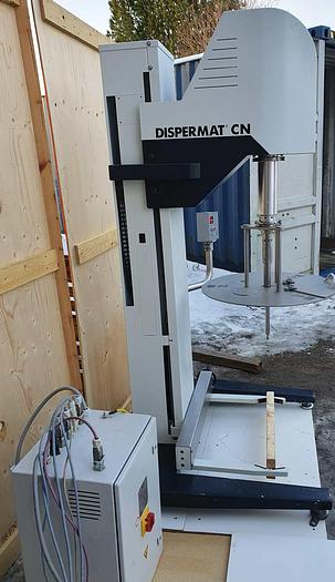 Used 2013 VMA-GETZMANN GMBH Dissolver DISPERMAT® CN 100