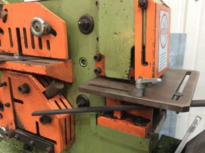 Used 1996 Sunrise IW45A Ironworker