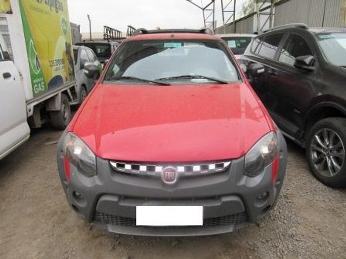 Usado 2018 FIAT STRADA ADVENTER 1.6
