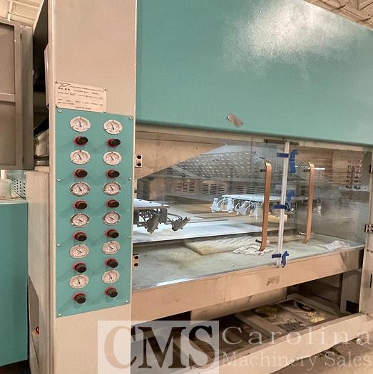 Used Custom Built Finishing Line
