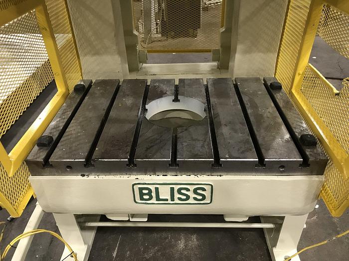 Used 1965 BLISS C-110