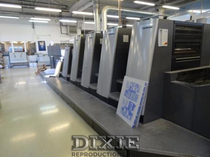 Used 2016 Heidelberg XL 75-4 L-C