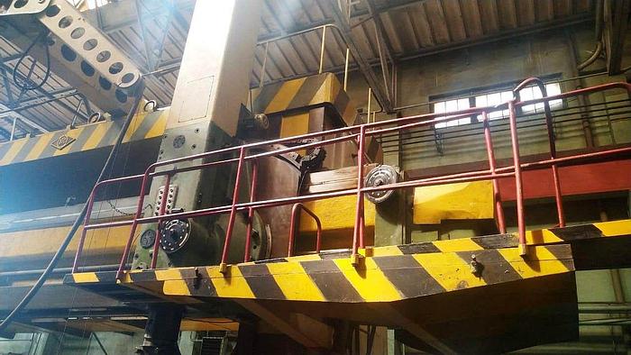 Used Tokarka karuzelowa 1580