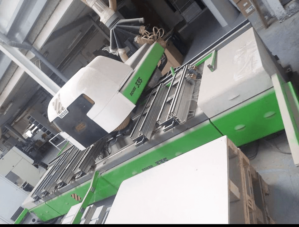 Used Biesse Rover 335 - CNC Machining Centre - 1993