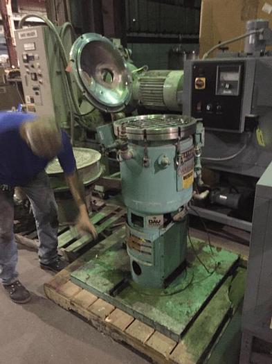 Used 10 GALLON DAYMAX MIXER – S/S – JACKETED – #8429