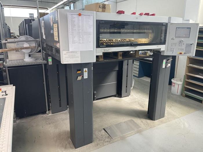 Gebraucht 2011 Heidelberg Speedmaster CD 102 5LX1