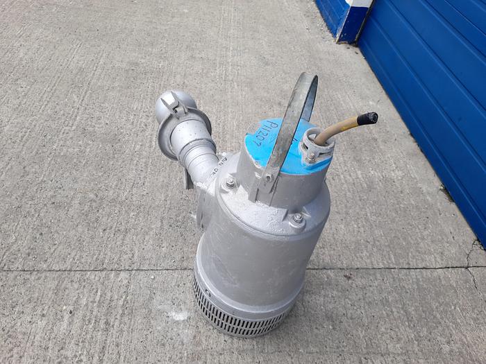 Used 8 KW MT Submersible Pump – P11267
