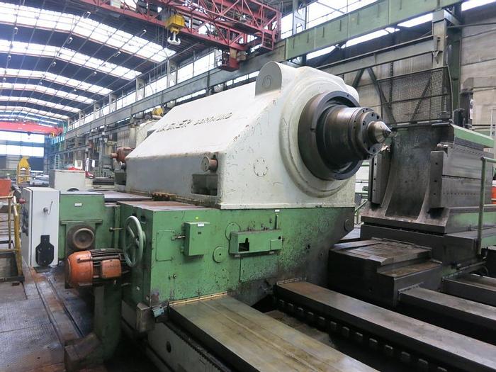 Used Lathe Heavy Duty CNC D1500-15IV-100