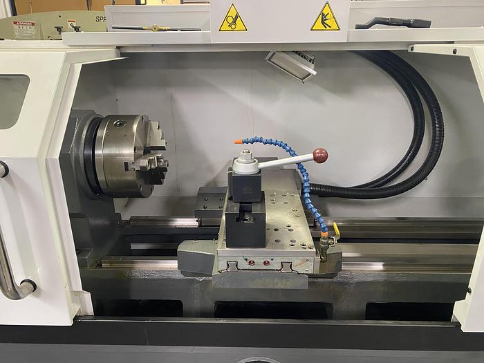 Used 2015 HAAS TL-2 CNC Turning Center